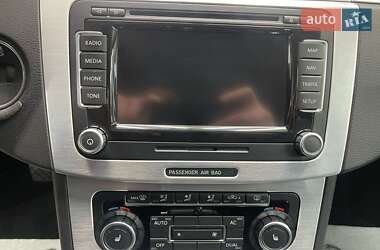Купе Volkswagen CC / Passat CC 2010 в 