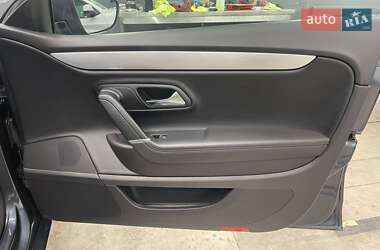 Купе Volkswagen CC / Passat CC 2010 в 