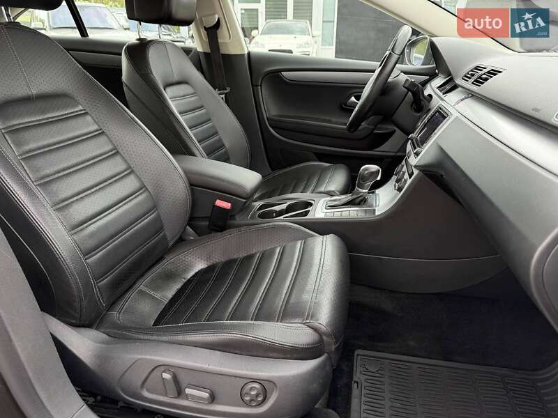 Купе Volkswagen CC / Passat CC 2016 в Харькове фото 25 Купе Volkswagen CC / Passat CC 2016 в Харькове