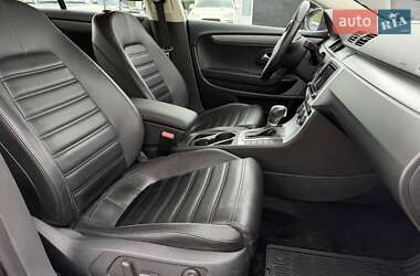 Купе Volkswagen CC / Passat CC 2016 в 