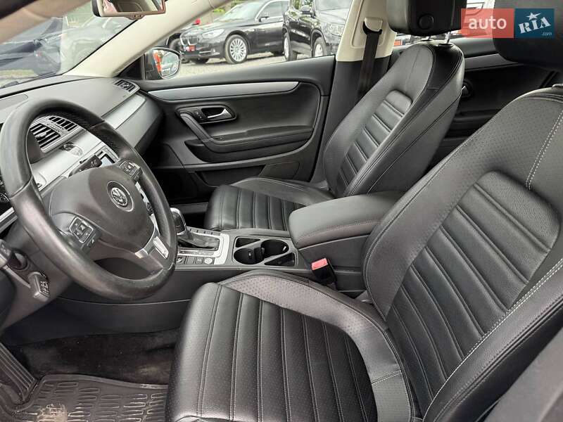 Купе Volkswagen CC / Passat CC 2016 в Харькове фото 20 Купе Volkswagen CC / Passat CC 2016 в Харькове