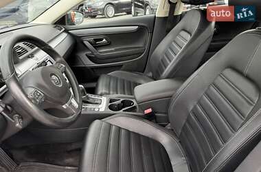 Купе Volkswagen CC / Passat CC 2016 в 