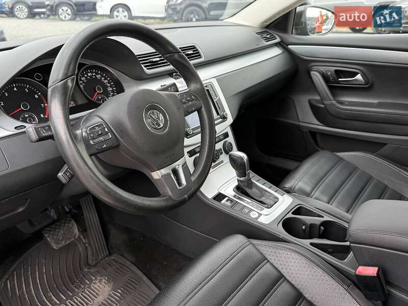 Купе Volkswagen CC / Passat CC 2016 в Харькове фото 12 Купе Volkswagen CC / Passat CC 2016 в Харькове