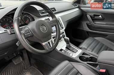 Купе Volkswagen CC / Passat CC 2016 в 