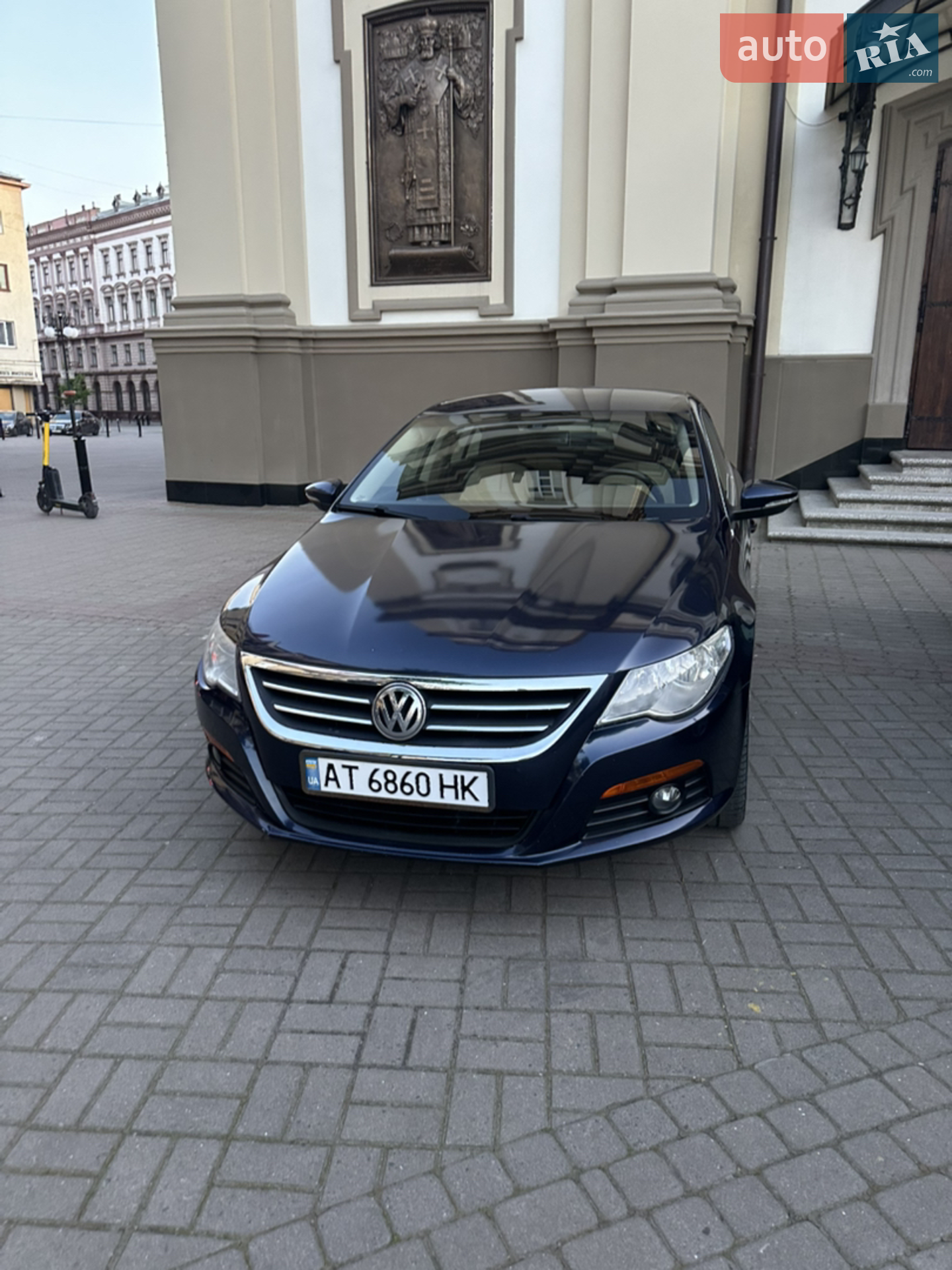 2011 Volkswagen Passat CC - мініатюра 3
