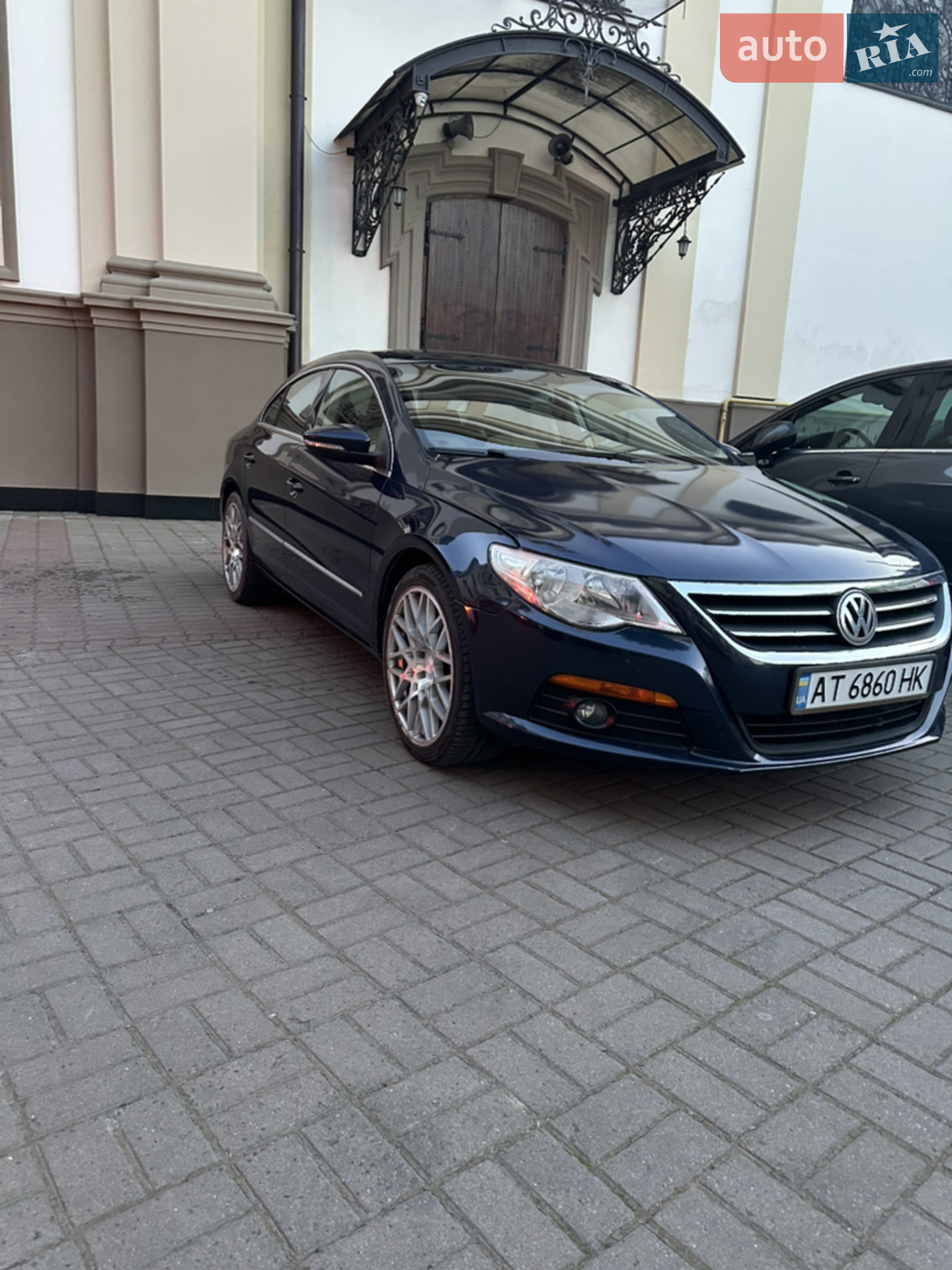 2011 Volkswagen Passat CC - мініатюра 8