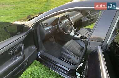 Купе Volkswagen CC / Passat CC 2010 в 