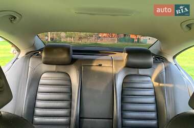 Купе Volkswagen CC / Passat CC 2010 в 