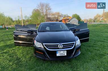 Купе Volkswagen CC / Passat CC 2010 в 