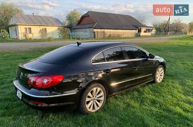 Купе Volkswagen CC / Passat CC 2010 в 