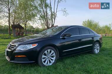 Купе Volkswagen CC / Passat CC 2010 в Солотвині
