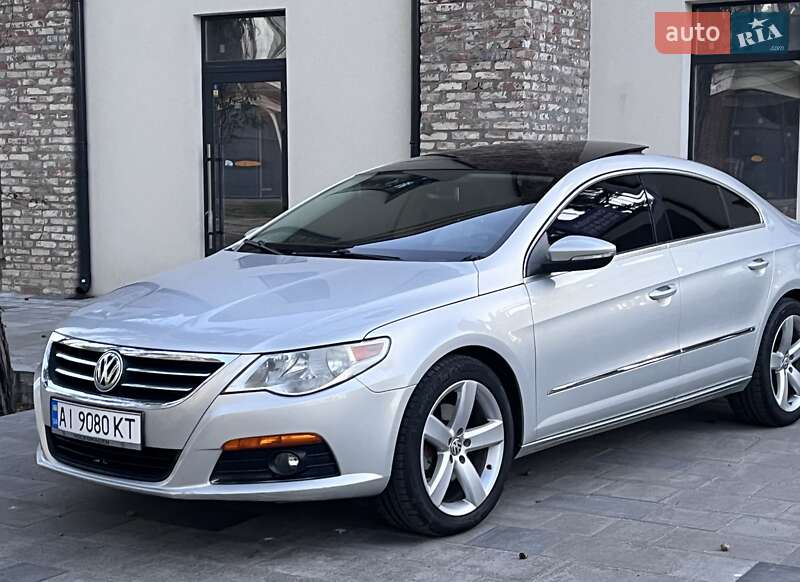 Купе Volkswagen CC / Passat CC 2010 в 
