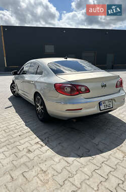 Купе Volkswagen CC / Passat CC 2008 в 