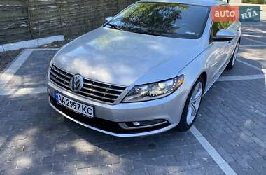 Купе Volkswagen CC / Passat CC 2012 в Києві