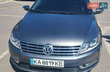 Купе Volkswagen CC / Passat CC 2016 в 