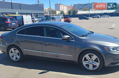 Купе Volkswagen CC / Passat CC 2016 в 
