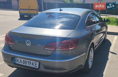 Купе Volkswagen CC / Passat CC 2016 в 
