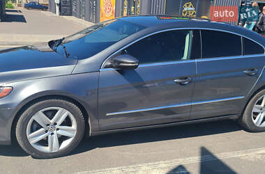 Купе Volkswagen CC / Passat CC 2016 в 