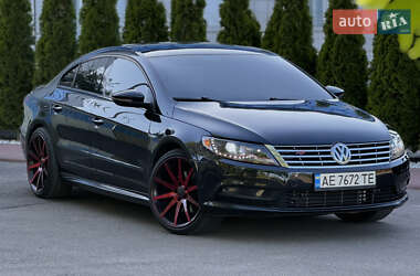 Купе Volkswagen CC / Passat CC 2013 в Києві