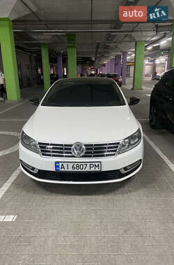 Купе Volkswagen CC / Passat CC 2012 в Днепре