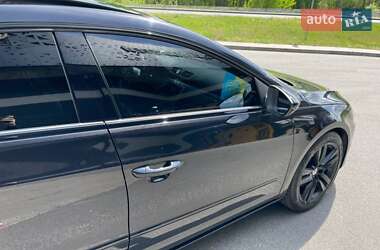 Купе Volkswagen CC / Passat CC 2014 в 