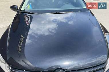 Купе Volkswagen CC / Passat CC 2014 в 