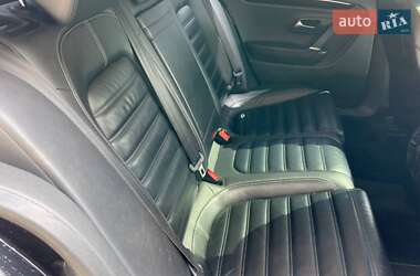 Купе Volkswagen CC / Passat CC 2014 в 
