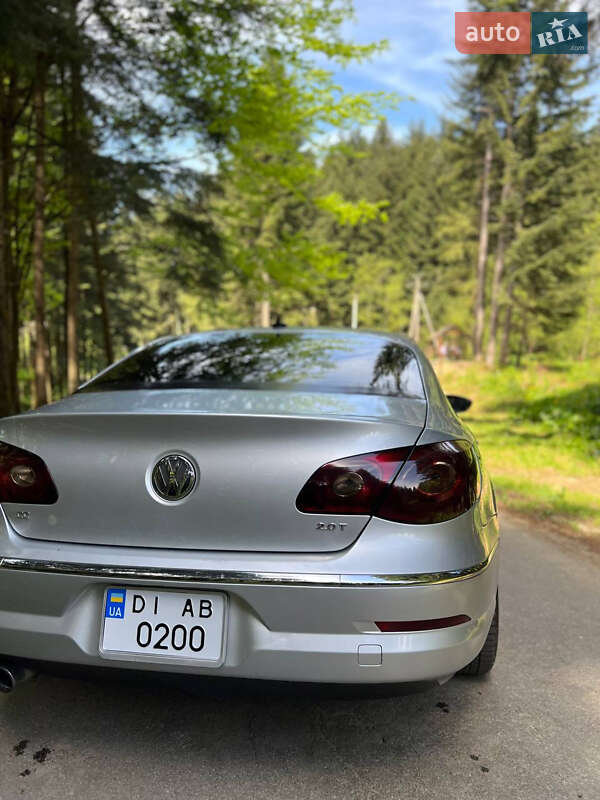 Купе Volkswagen CC / Passat CC 2010 в Львові