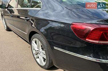 Купе Volkswagen CC / Passat CC 2012 в 