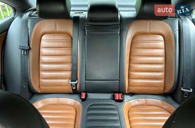 Купе Volkswagen CC / Passat CC 2012 в 