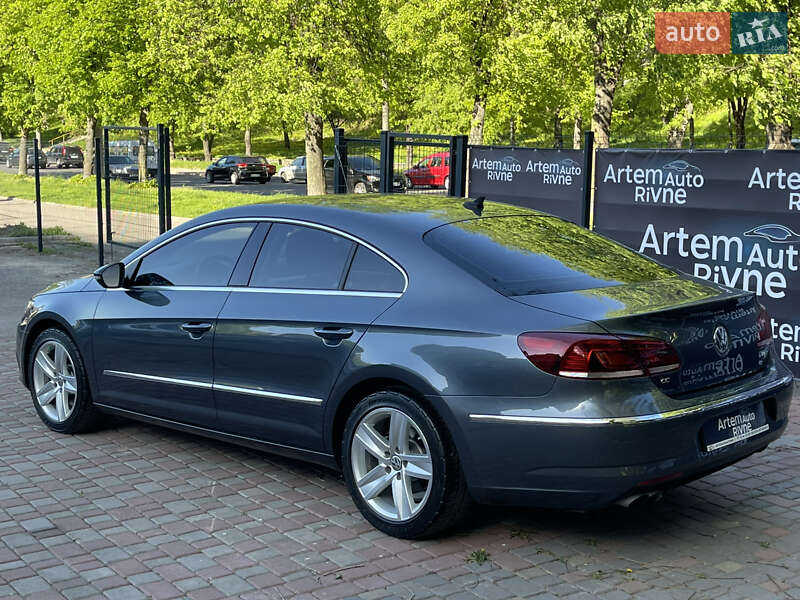 Купе Volkswagen CC / Passat CC 2014 в Ровно