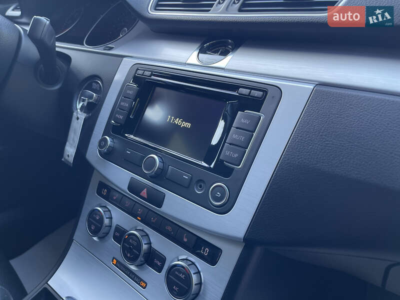 Купе Volkswagen CC / Passat CC 2014 в Ровно