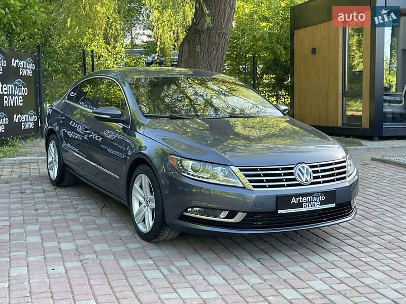 Купе Volkswagen CC / Passat CC 2014 в Ровно