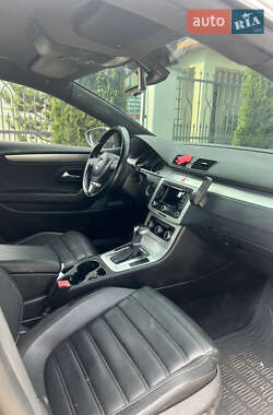 Купе Volkswagen CC / Passat CC 2010 в 