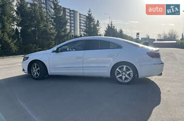 Купе Volkswagen CC / Passat CC 2012 в Тернополі
