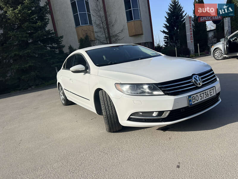 Volkswagen CC / Passat CC 2012