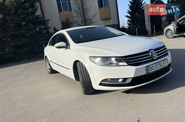 Купе Volkswagen CC / Passat CC 2012 в 