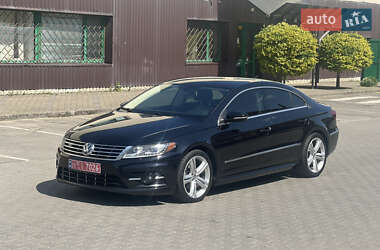 Купе Volkswagen CC / Passat CC 2014 в Луцьку