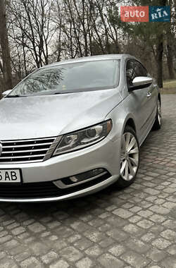 Купе Volkswagen CC / Passat CC 2012 в Львові