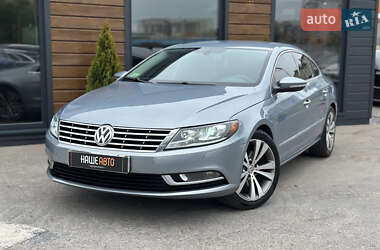 Купе Volkswagen CC / Passat CC 2012 в Шептицькому