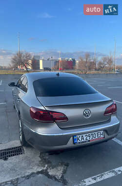 Купе Volkswagen CC / Passat CC 2014 в 