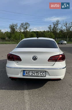 Купе Volkswagen CC / Passat CC 2013 в 