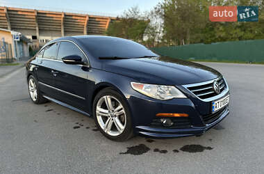 Купе Volkswagen CC / Passat CC 2010 в Івано-Франківську