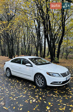 Купе Volkswagen CC / Passat CC 2014 в Хмельницькому