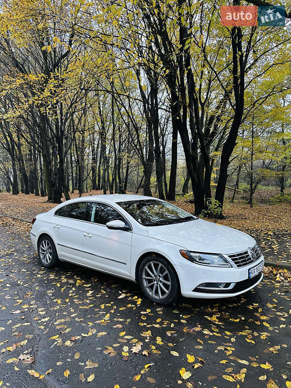 Volkswagen CC / Passat CC 2014