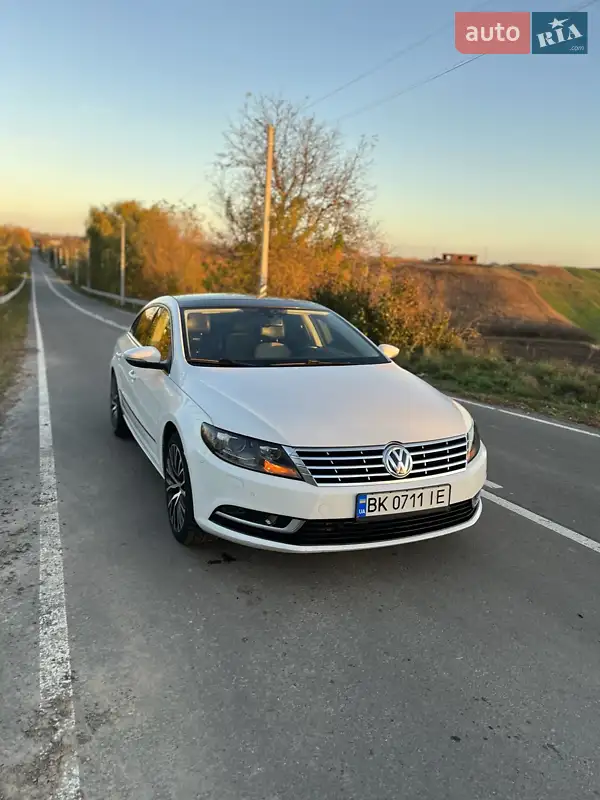 Volkswagen CC / Passat CC