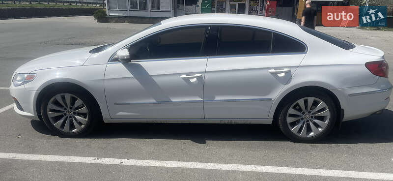 Купе Volkswagen CC / Passat CC 2011 в Киеве фото 4 Купе Volkswagen CC / Passat CC 2011 в Киеве