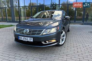 Купе Volkswagen CC / Passat CC 2012 в Ровно