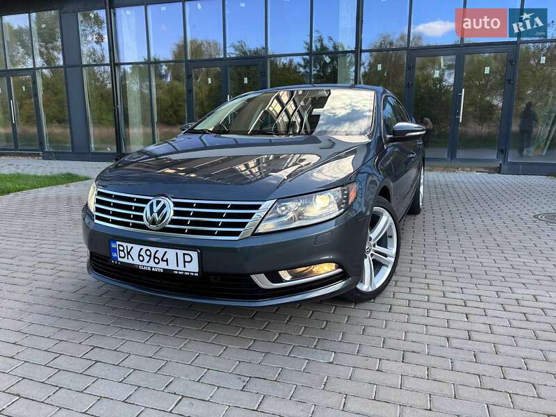 Volkswagen CC / Passat CC 2012