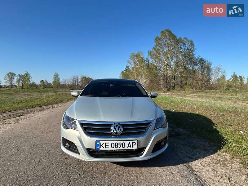 Купе Volkswagen CC / Passat CC 2011 в Павлограде фото 3 Купе Volkswagen CC / Passat CC 2011 в Павлограде